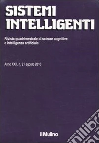 Sistemi intelligenti (2010). Vol. 2 libro