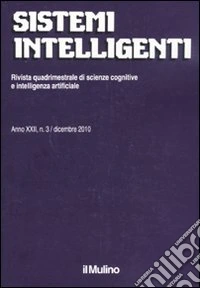 Sistemi intelligenti (2010). Vol. 3 libro