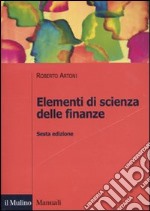 Elementi di scienza delle finanze libro