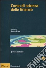 Corso di scienza delle finanze libro