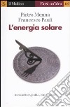 L'energia solare libro