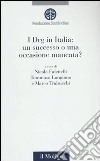 I DGR in Italia: un successo o un'occasione mancata? libro