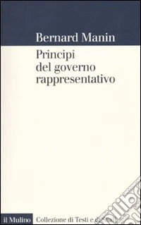 Principi del governo rappresentativo libro