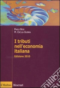 I Tributi nell'economia italiana libro