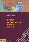 I Tributi nell'economia italiana libro