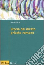 Storia del diritto romano libro