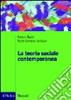 La Teoria sociale contemporanea libro