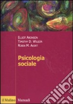 Psicologia sociale libro