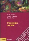 Psicologia sociale libro