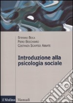 Introduzione alla psicologia sociale