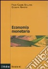 Economia monetaria libro