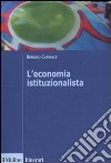 L'Economia istituzionalista libro