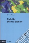 Il diritto dell'era digitale libro