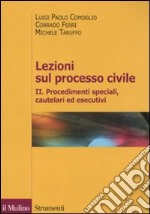 Lezioni sul processo civile. Vol. 2 libro