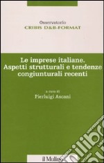 La struttura delle imprese italiane libro