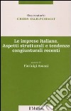 La struttura delle imprese italiane libro di Ascani P. (cur.)