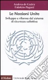 Le Nazioni Unite. Sviluppo e riforma del sistema di sicurezza collettiva libro