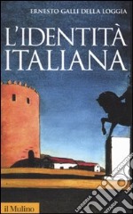 L'Identità italiana libro