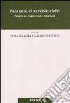 Formarsi al servizio civile. Proposte, esperienze, risultati libro