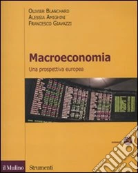 Macroeconomia. Una prospettiva europea