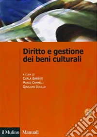 Diritto e gestione dei beni culturali