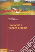 Economia e finanza a Roma libro