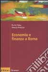 Economia e finanza a Roma libro