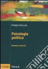 Psicologia politica libro