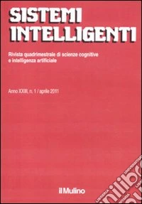 Sistemi intelligenti (2011). Vol. 1