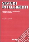 Sistemi intelligenti (2011). Vol. 1 libro