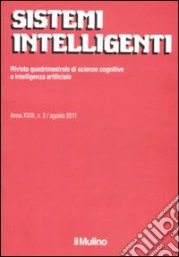 Sistemi intelligenti (2011). Vol. 2 libro