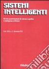 Sistemi intelligenti (2011). Vol. 3 libro