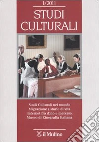 Studi culturali (2011). Vol. 1 libro