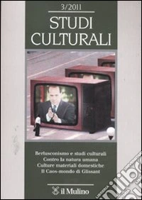 Studi culturali (2011). Vol. 3