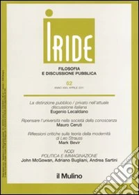 Iride (2011). Vol. 1
