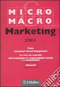 Micro & Macro Marketing (2011). Vol. 2