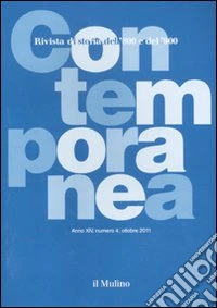 Contemporanea (2011). Vol. 4