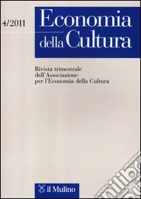 Economia della cultura (2011). Vol. 4 libro