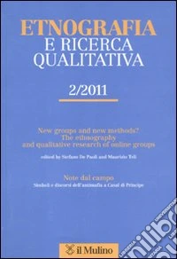Etnografia e ricerca qualitativa (2011). Vol. 2
