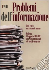 Problemi dell'informazione (2011). Vol. 4