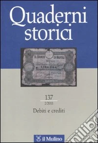 Quaderni storici (2011). Vol. 2