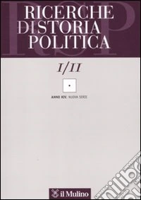 Ricerche di storia politica (2011). Vol. 1 libro