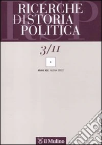 Ricerche di storia politica (2011). Vol. 3 libro