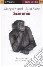 Scimmie libro