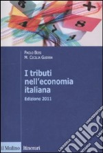 I tributi nell'economia italiana libro