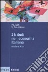 I tributi nell'economia italiana libro