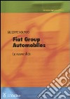 Fiat group automobiles. Le nuove sfide libro