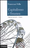 Capitalismo e finanza. Il futuro tra rischio e fiducia libro