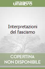 Interpretazioni del fascismo