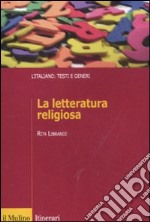 La letteratura religiosa libro